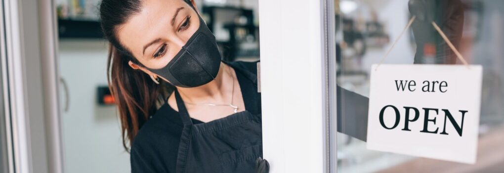 Are you planning on opening your retail store when Government guidance allows? We take a look at what you can do to keep you, your staff and your customers safe.